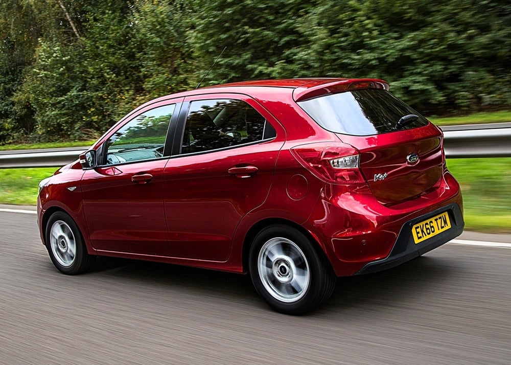 Ford ka 2022